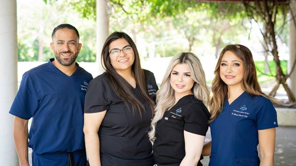 Chiropractors Dallas TX Sam Hosseini & Bahareh Hosseini