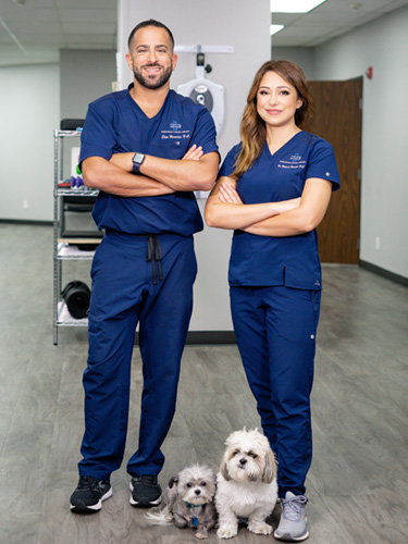 Chiropractors Dallas TX Sam Hosseini & Bahareh Hosseini