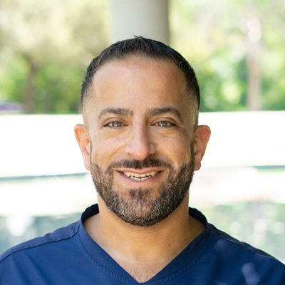 Chiropractor Dallas TX Sam Hosseini